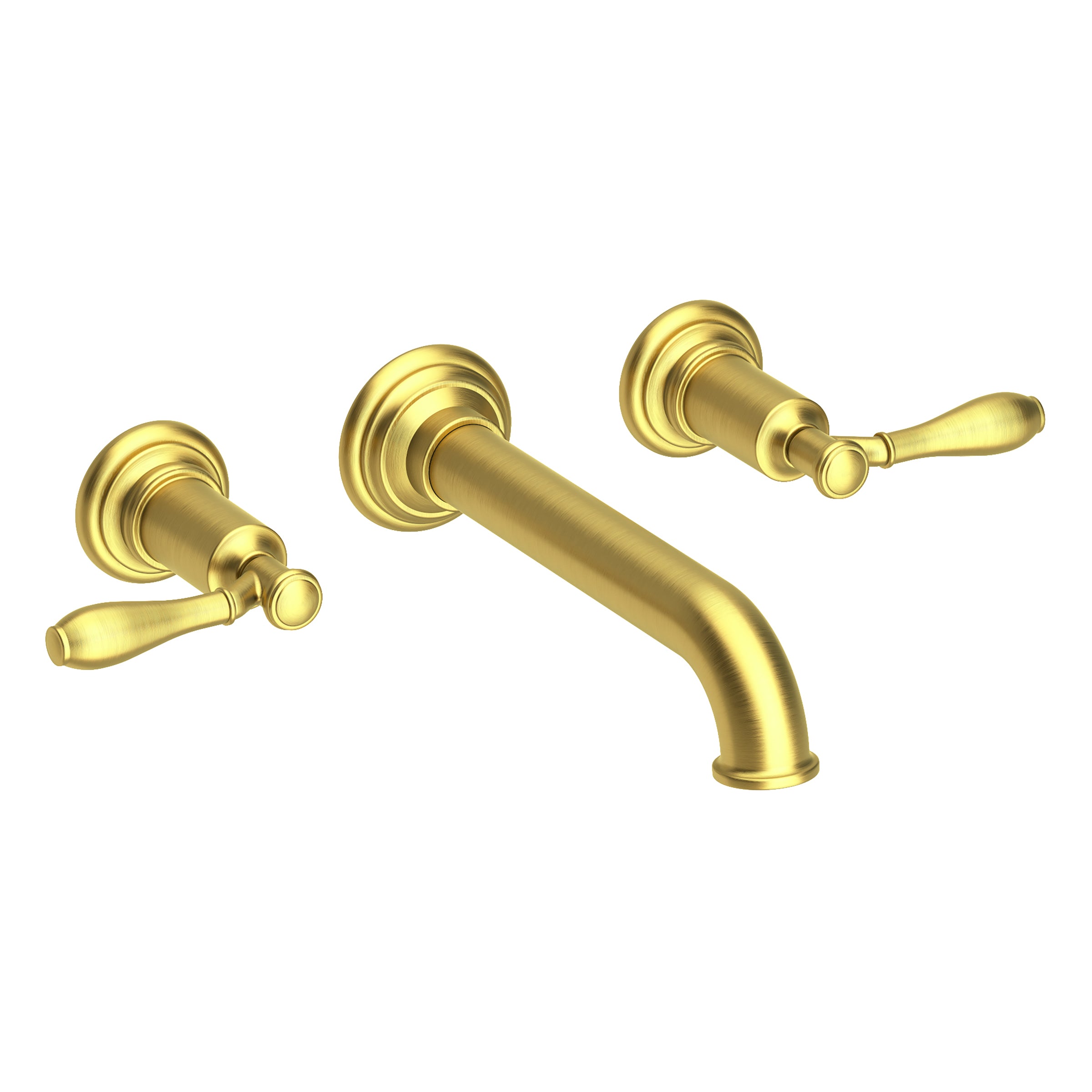 Newport Brass 1-636 3/4 Valve With 20 Point Stem, Quick Connect Included