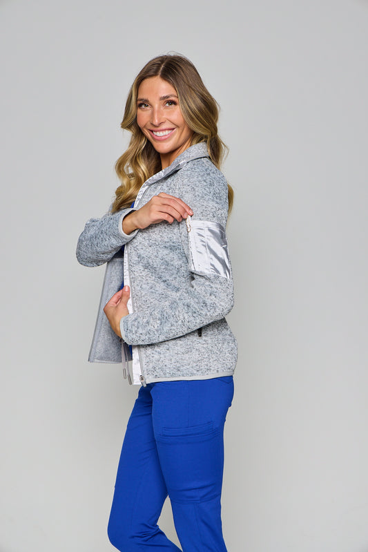 Step into Comfort and Style with Johann Scrub Jogger – Ashh Scrubs