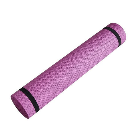 MOLOO-Fitnessmat-Roze-Yogamat-Gym-Workout-Sportmat-Fitness-Mat-172x60cm