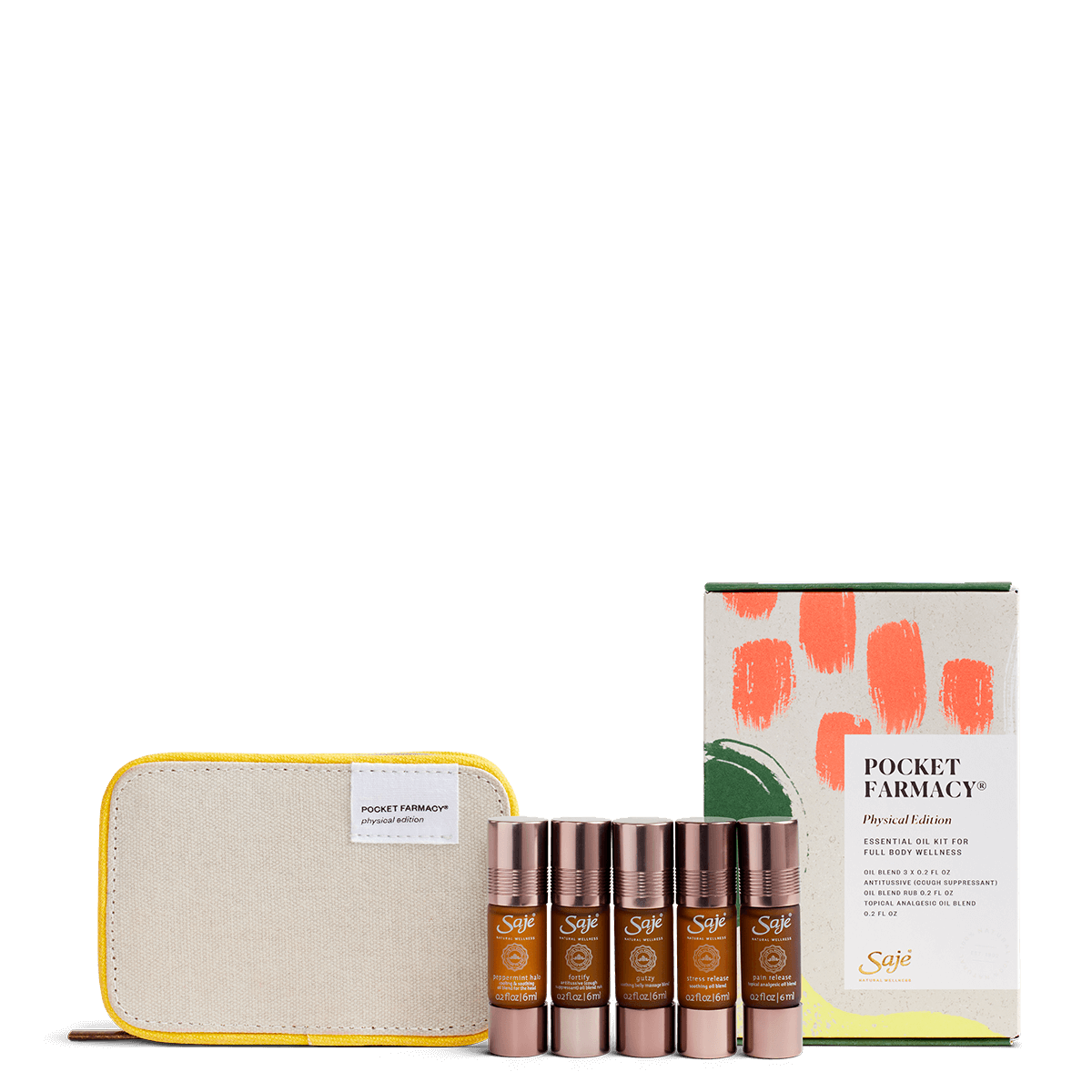 Basics Kit with Halo Diffuser by Revive Essential Oils - 100% Pure  Therapeutic Grade, for Diffuser, Humidifier, Massage, Aromatherapy, Skin &  Hair