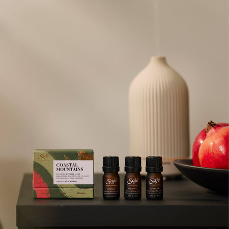 Winter Essential Oil Diffuser Blends – Rocky Mountain Oils