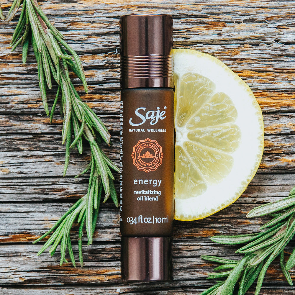 Mint - Saje Natural Wellness