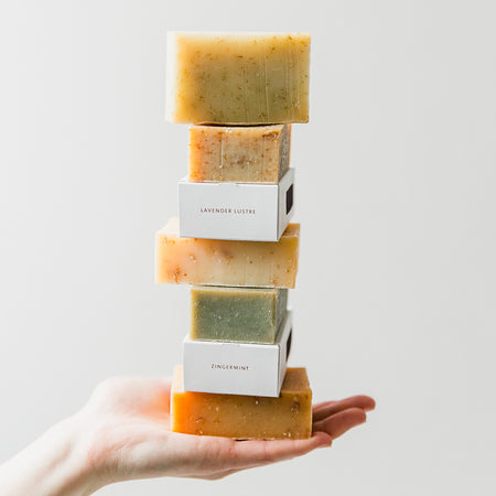 Skin Soother Soap Bar - Saje Natural Wellness