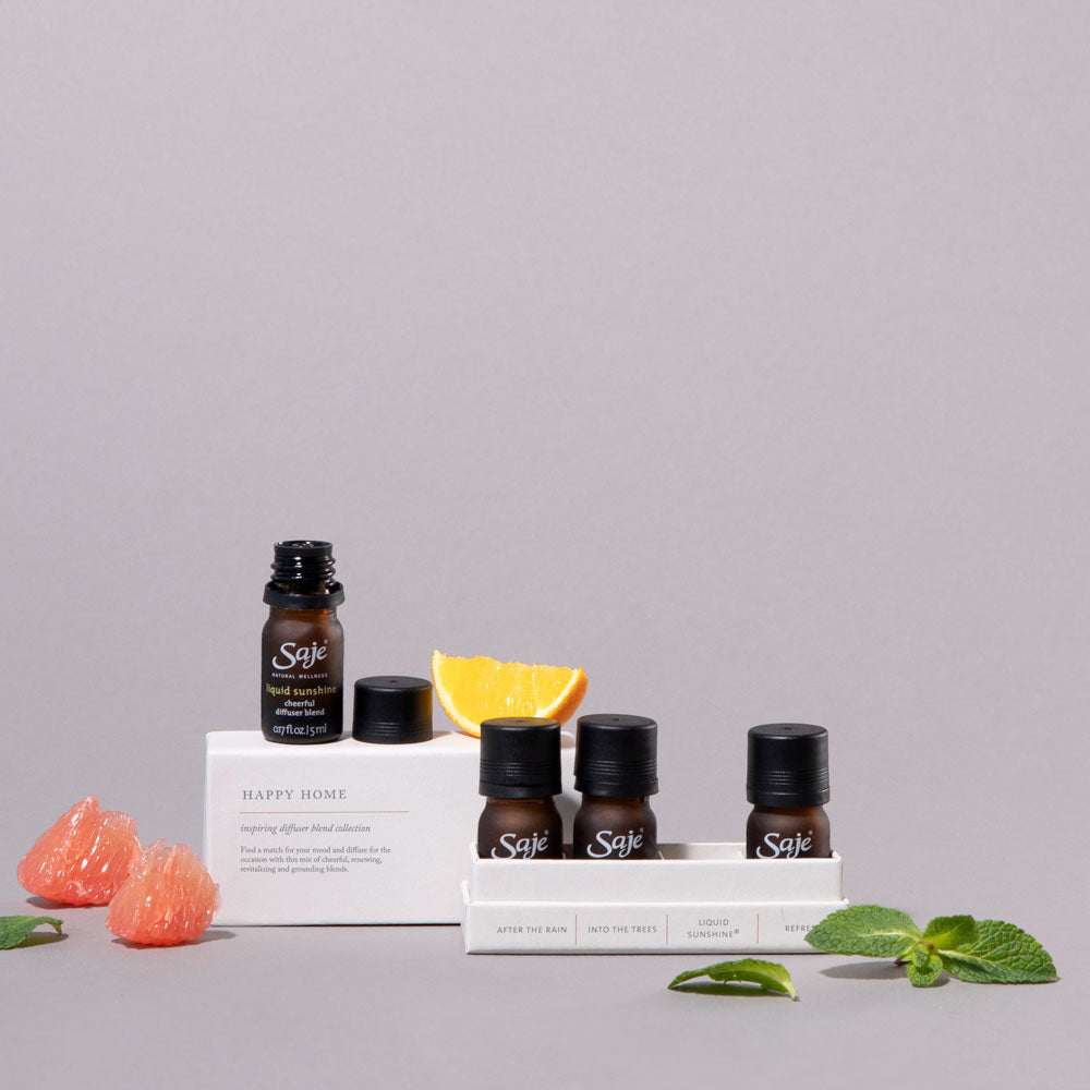 Citrus Essential Oil Bundle – Vellum Wellness