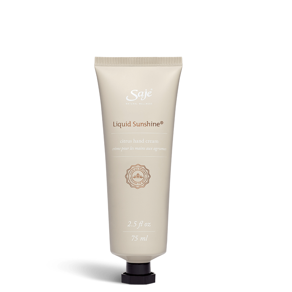 Warm Sugar Plum Comforting Body Care Duo - Saje Natural Wellness