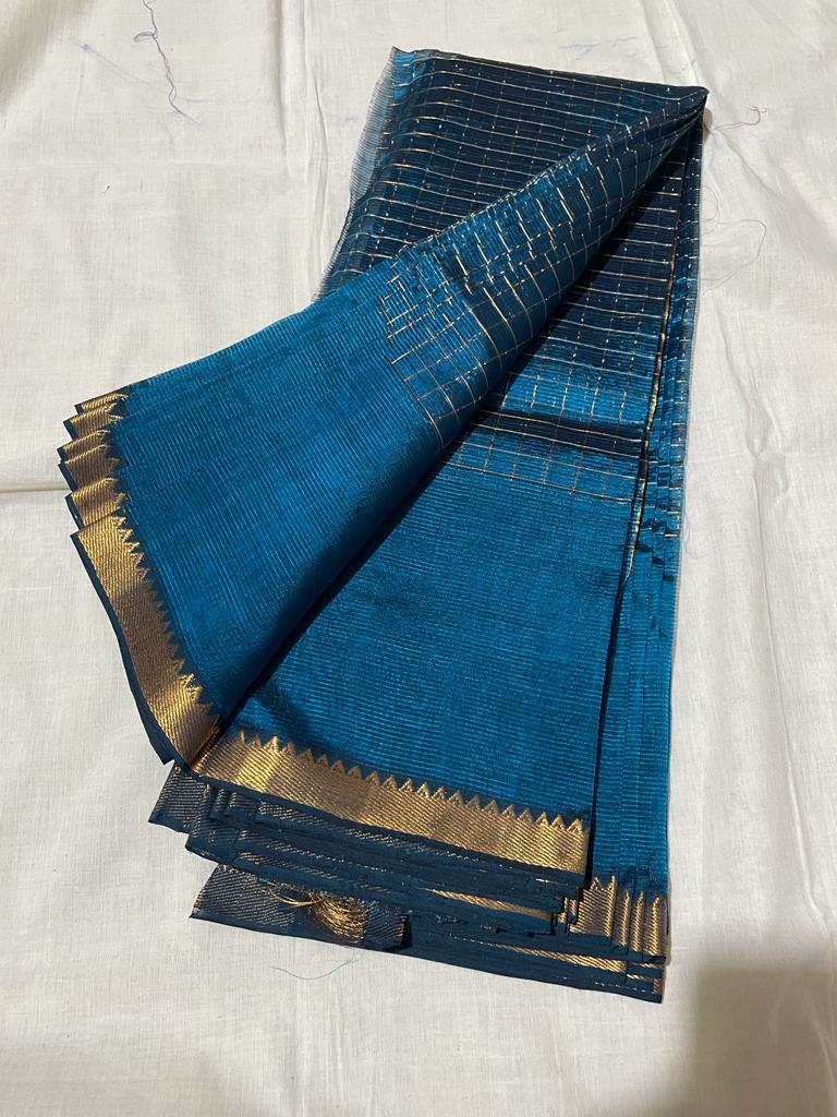 Mangalagiri Silk Saree