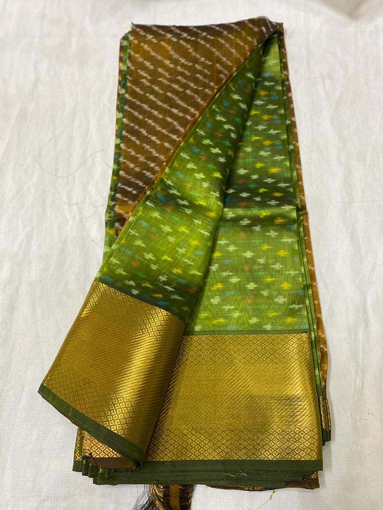 Pochampally #ikkat #Silk ( #Pattu ) #Sarees Available for ready to Ship. |  Ikkat silk sarees, Wedding saree blouse designs, Simple embroidery designs