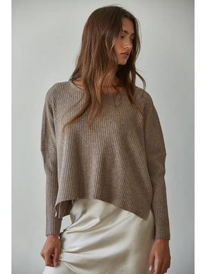 Rayne Sweater - Iris Jane Boutique