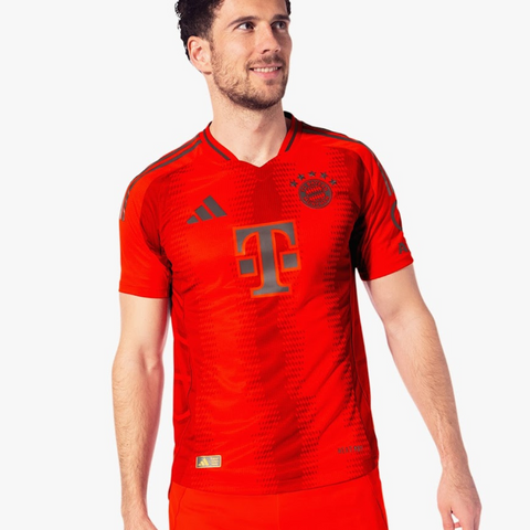 Bayern Munich 2024-2025 home kit