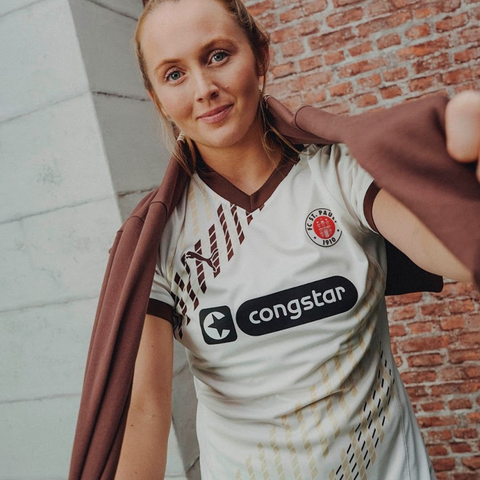 Puma St. Pauli Kit