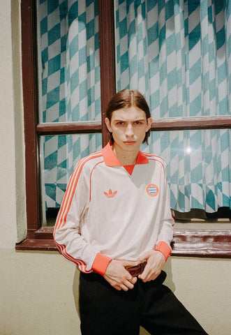 FC Bayern Munich x adidas Originals LFSTLR collection