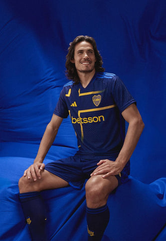 Adidas Boca Juniors Jersey 2024