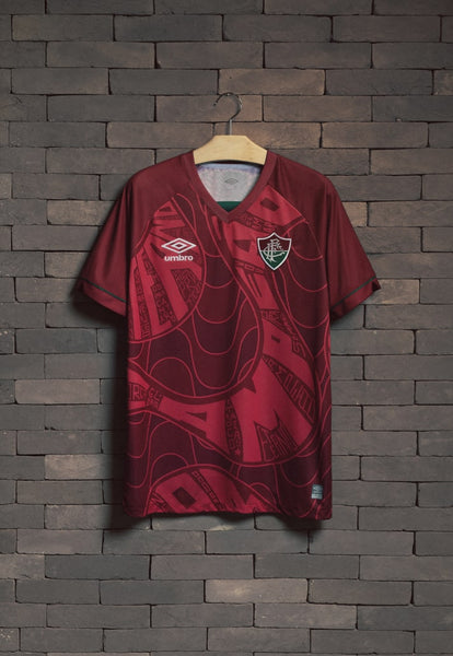 Umbro Brasil Launches Exclusive Fluminense Jersey in #EveryTeamHasOne –  Pegasus Football Club