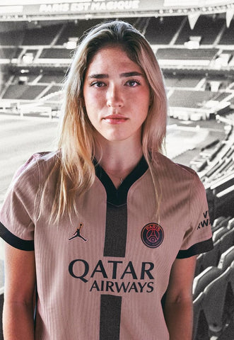 Jordan x PSG 2024 kit