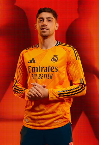 Adidas Real Madrid away kit 2024