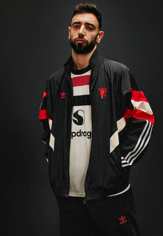 Manchester United adidas Originals collection