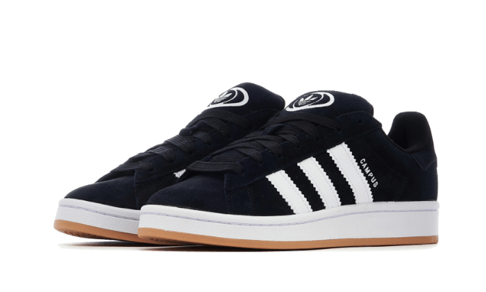 Adidas Campus 00s Core Black – Spicysneakers