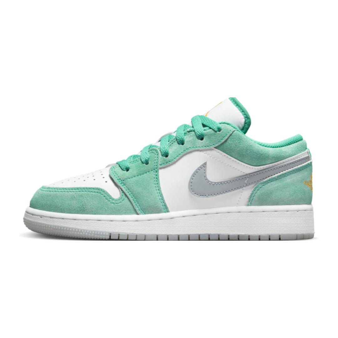 Jordan 1 Low New Emerald (GS)