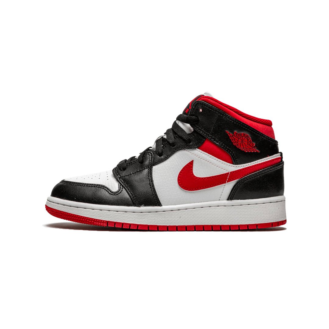 Buy Jordan 1 Mid Gym Red Black White at Sneaker Request