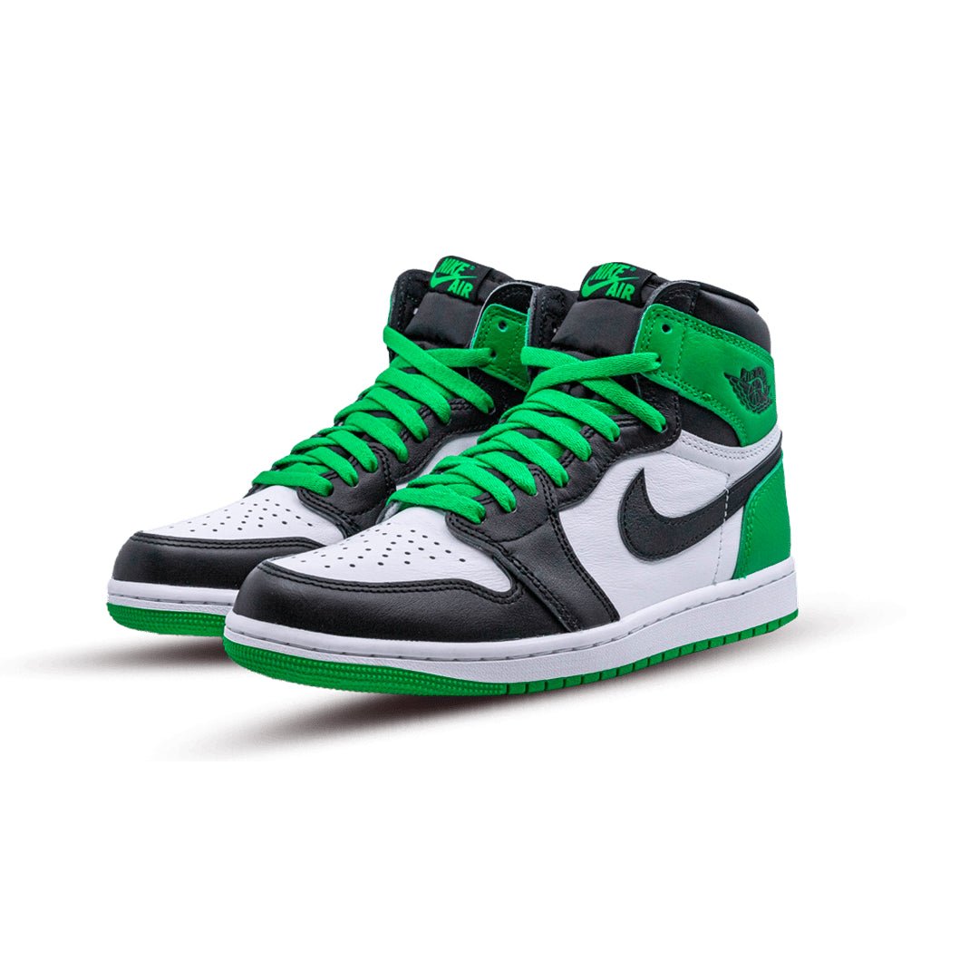 Nike Jordan 1 Mid Lucky Green (GS)