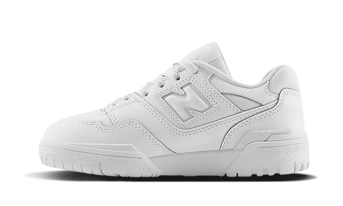 New Balance 550 White Pink - BBW550BD – Izicop