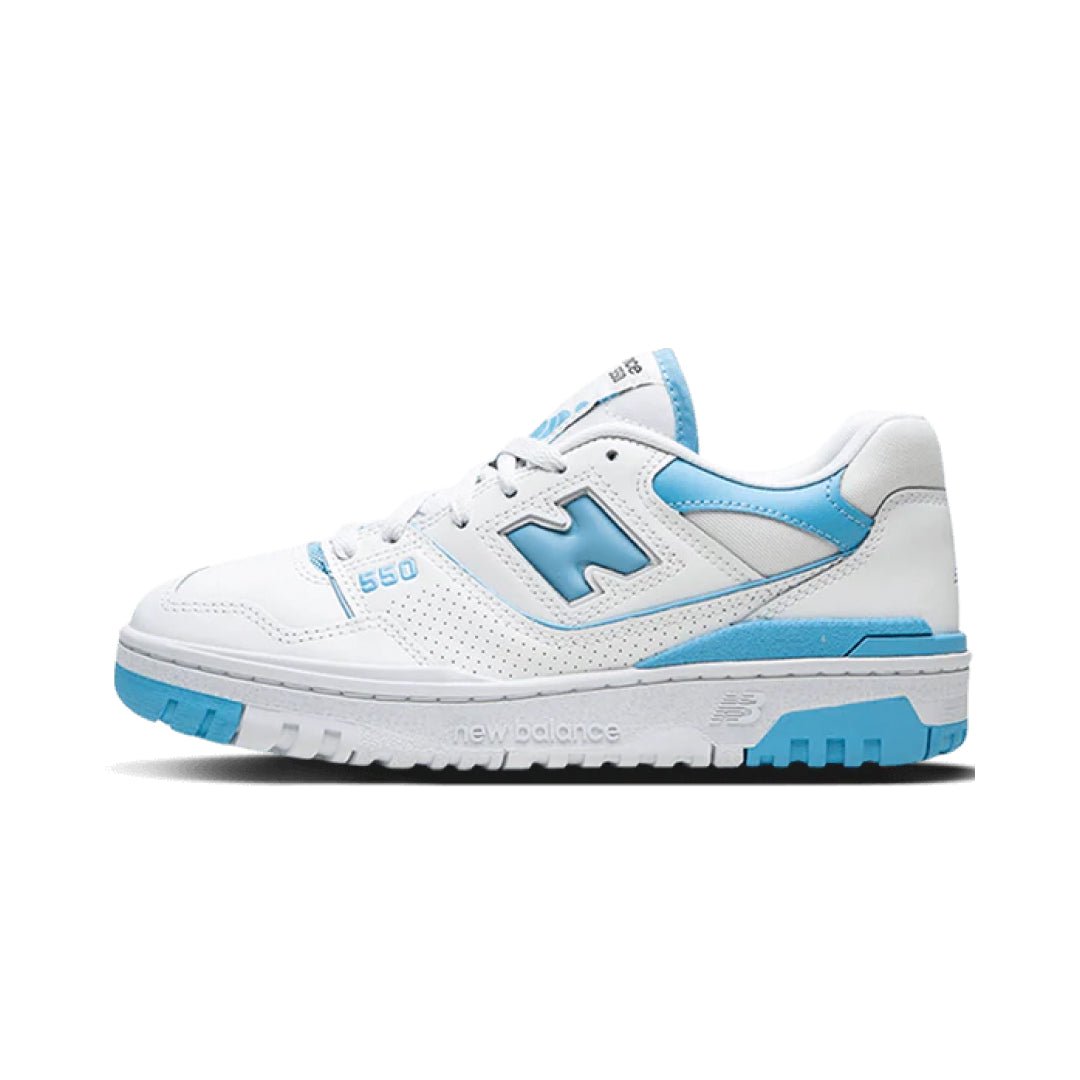 New Balance 550 White Grey BB550PB1, HealthdesignShops