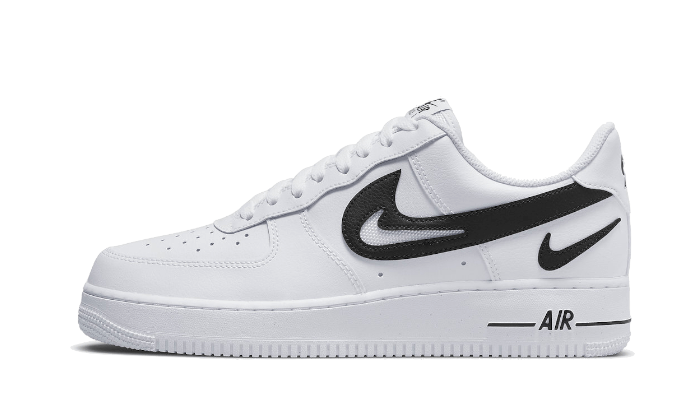 Air Force 1 Low '07 Essential White Black Paisley – MTHOR SHOP