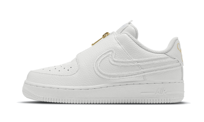 Nike Air Force 1 White - Importado - Com Garantia » Start Over