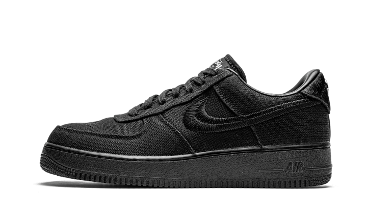 Nike Air Force 1 Shadow Triple Black