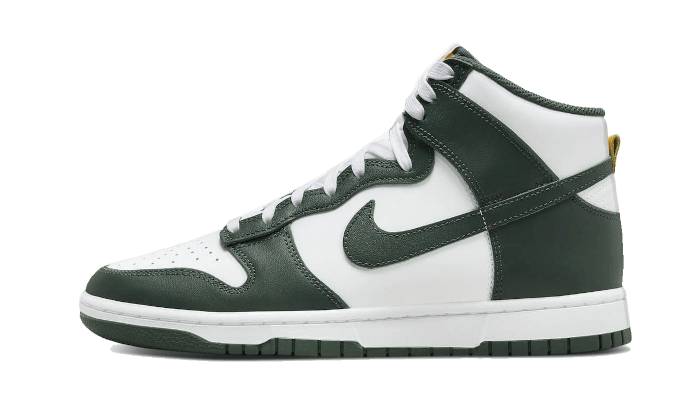 Nike SB Dunk High - Supreme By Any Means Brazil - Urban Suit Shop