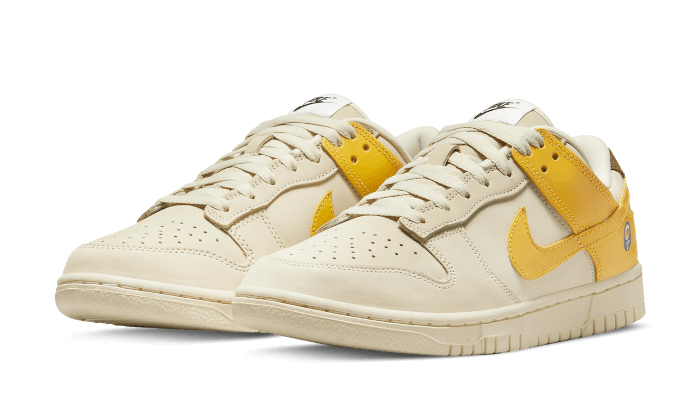 Replying to @Danny Nike Dunk Low 'Cacao Wow' - Cream Lace Swap #sneak, Cacao Wow Dunks