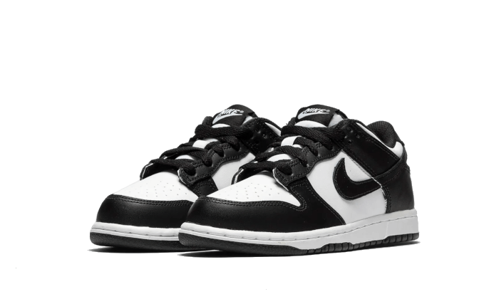 Nike Dunk Low Black White