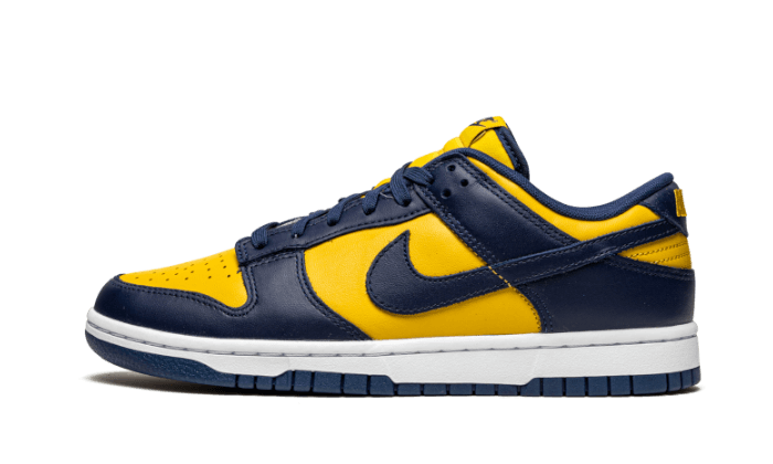 Giày nam Nike Dunk Low SP Brazil CU1727-700 - Sneaker Daily