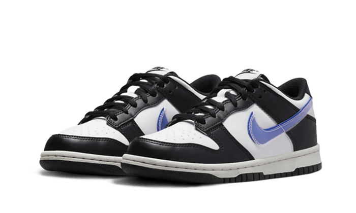 Chaussures et baskets femme Nike W Dunk Low Essential Game Royal/  White-Black