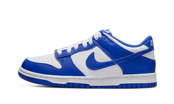 Tênis Nike SB Dunk Low - Laser Blue – Royal Sneakers