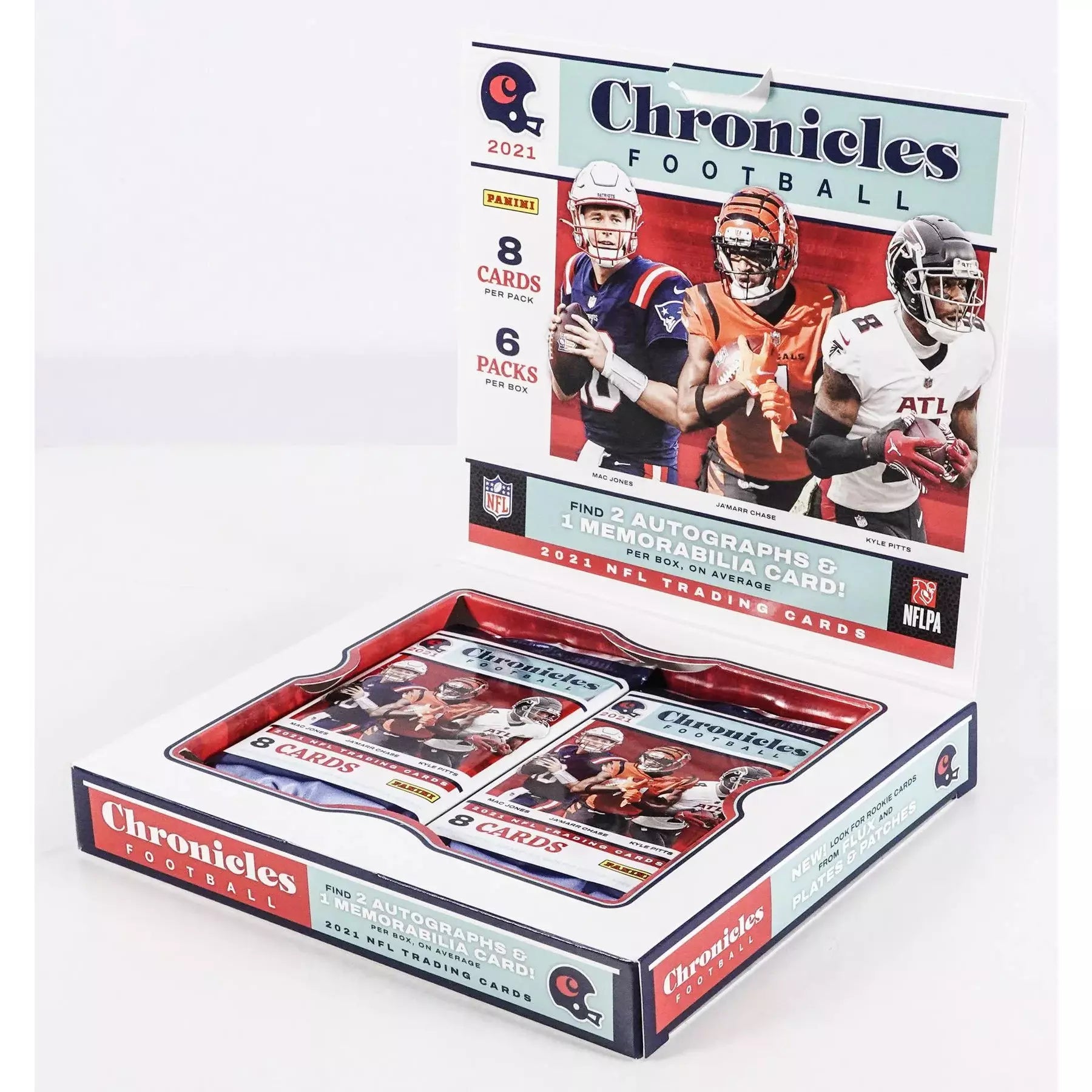 21 NFL Chronicles Hobby The Sandlot Sports