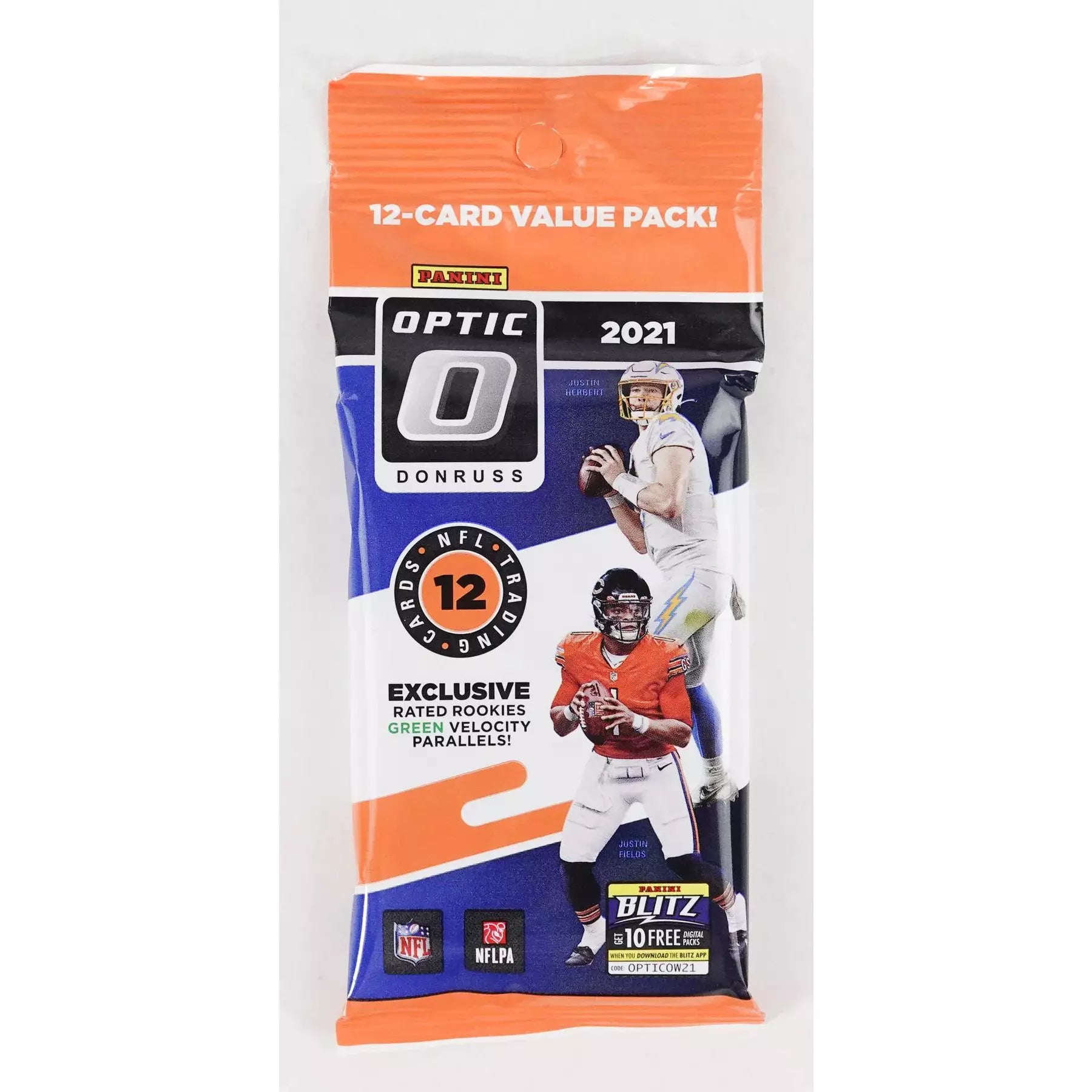 21 NFL Optic Value Pack The Sandlot Sports