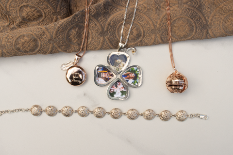 lily blanche lockets, jewellery gift ideas