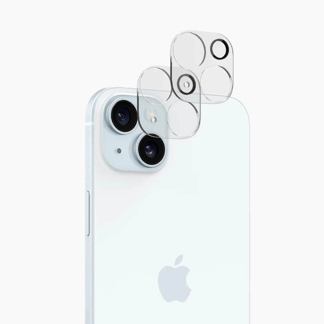 Apple iPhone 15 Plus Camera Protectors