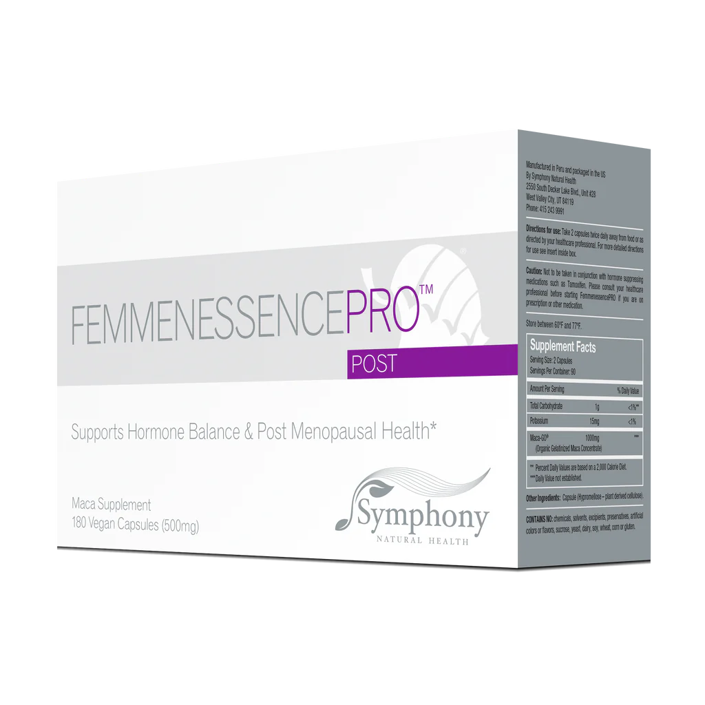 FemmenessencePRO POST (180 caps)