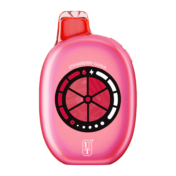 Flum UT Strawberry Guava Disposable Vape