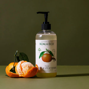 Natural Fruit & Vege Wash - Juniper Lane