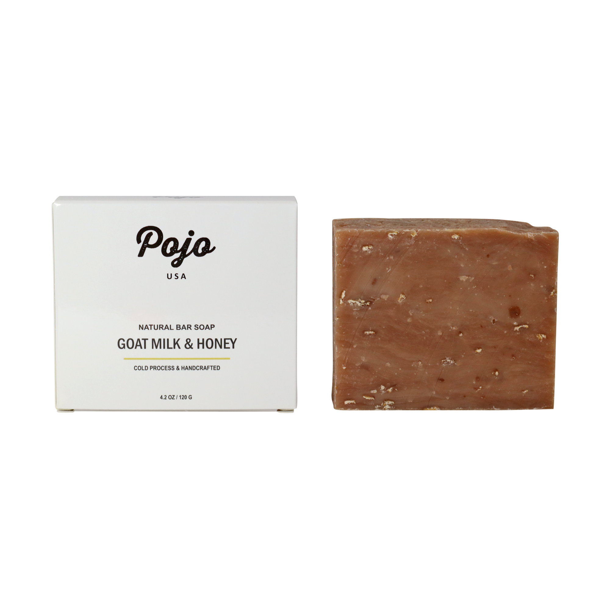 Goat Milk & Honey Bar Soap