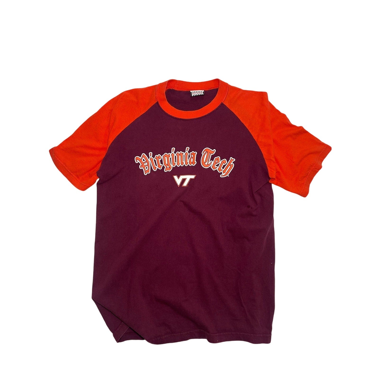 Y2K Virginia Tech FootLocker T-Shirt