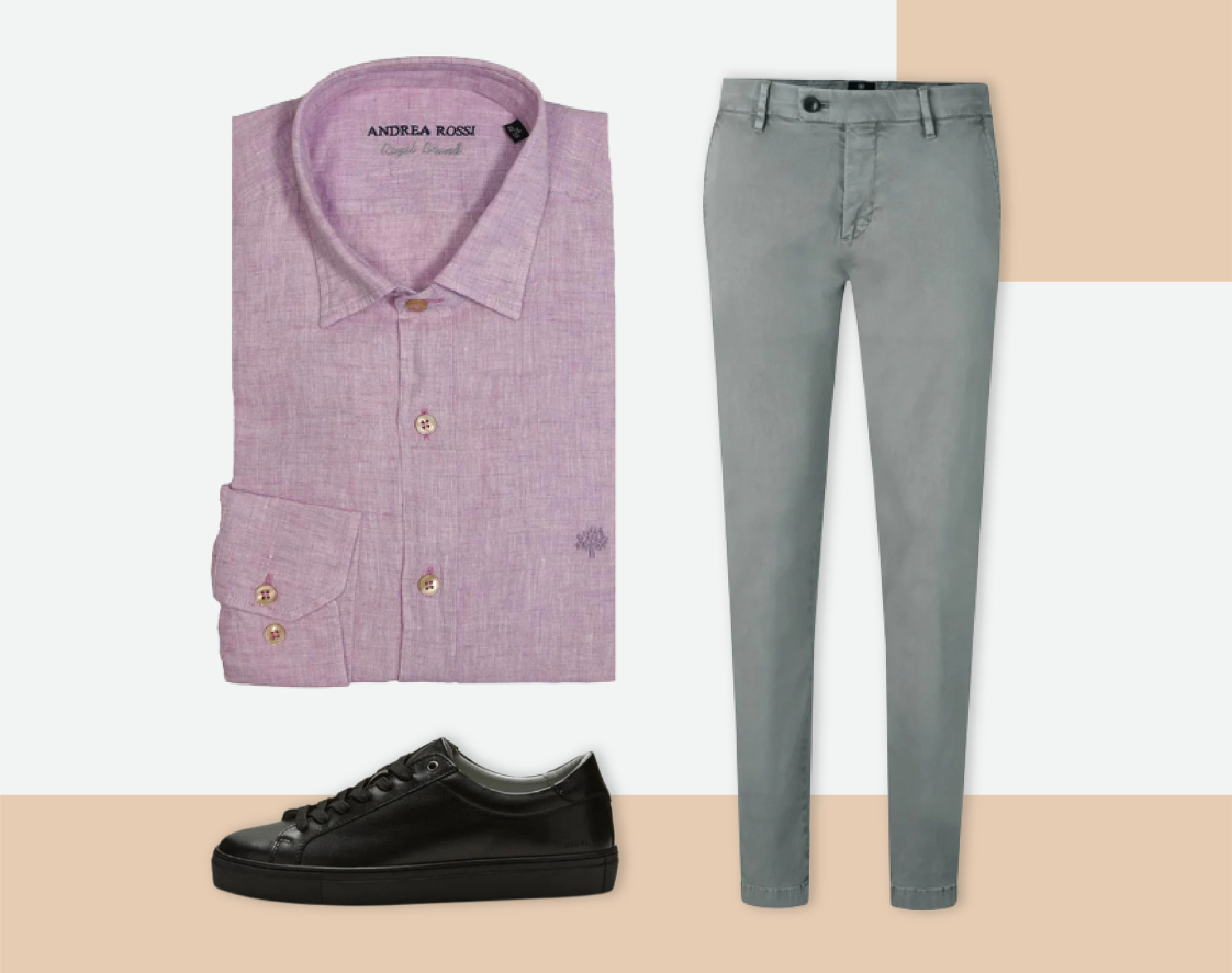 Smart Casual outfit