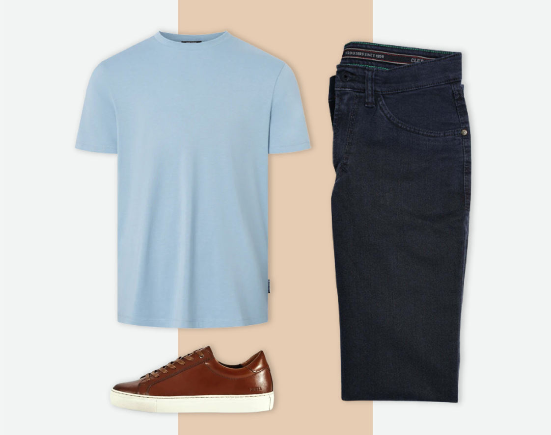 Casual stylish outfit for Men