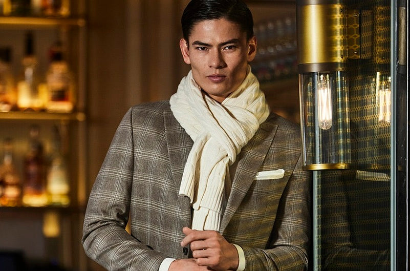 Scarves to upgrade your look