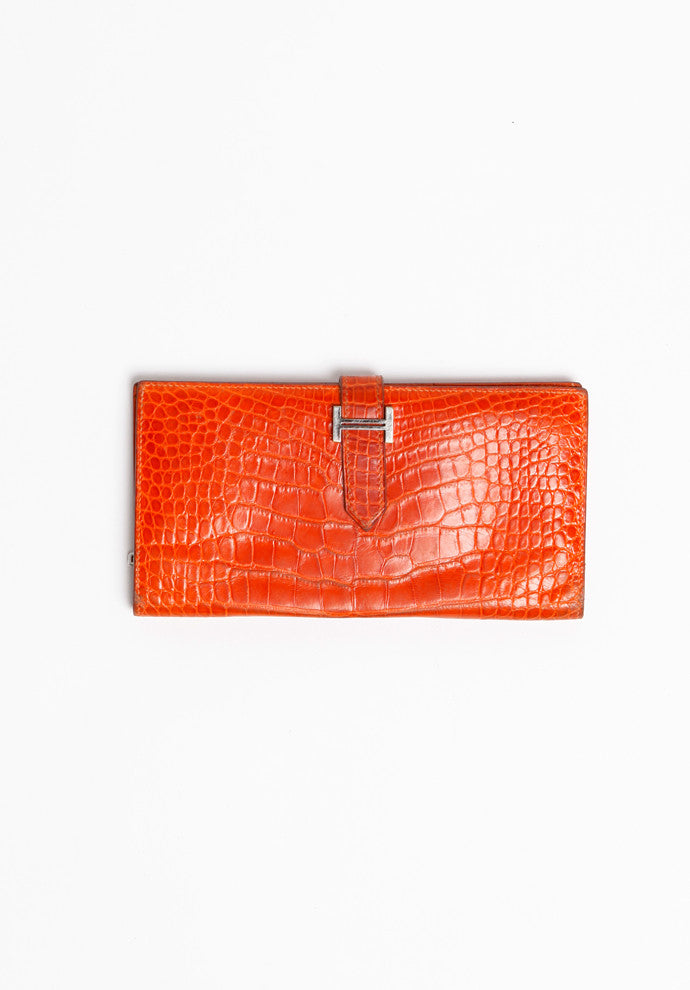 hermes bifold wallet