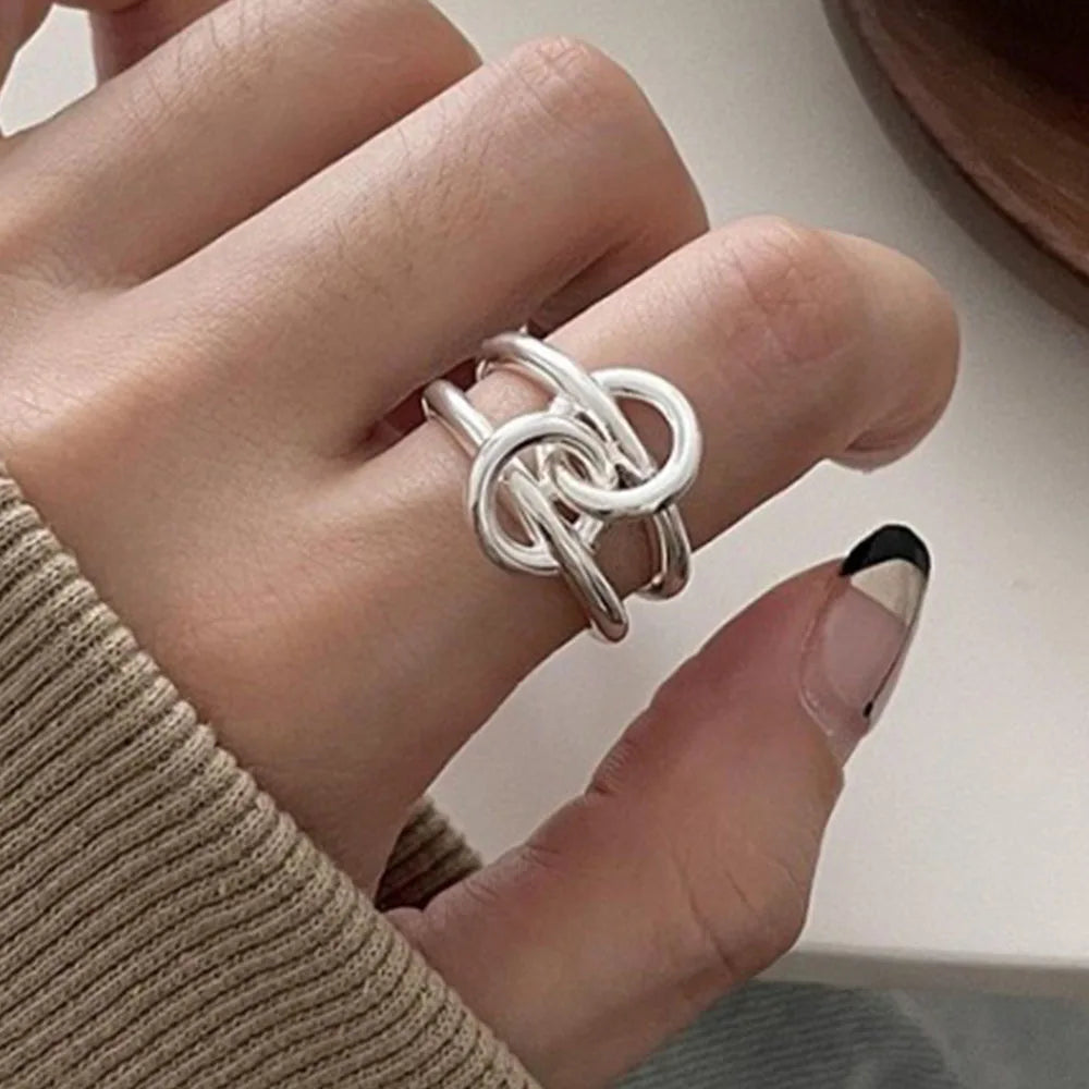 Sterling Silver Ring