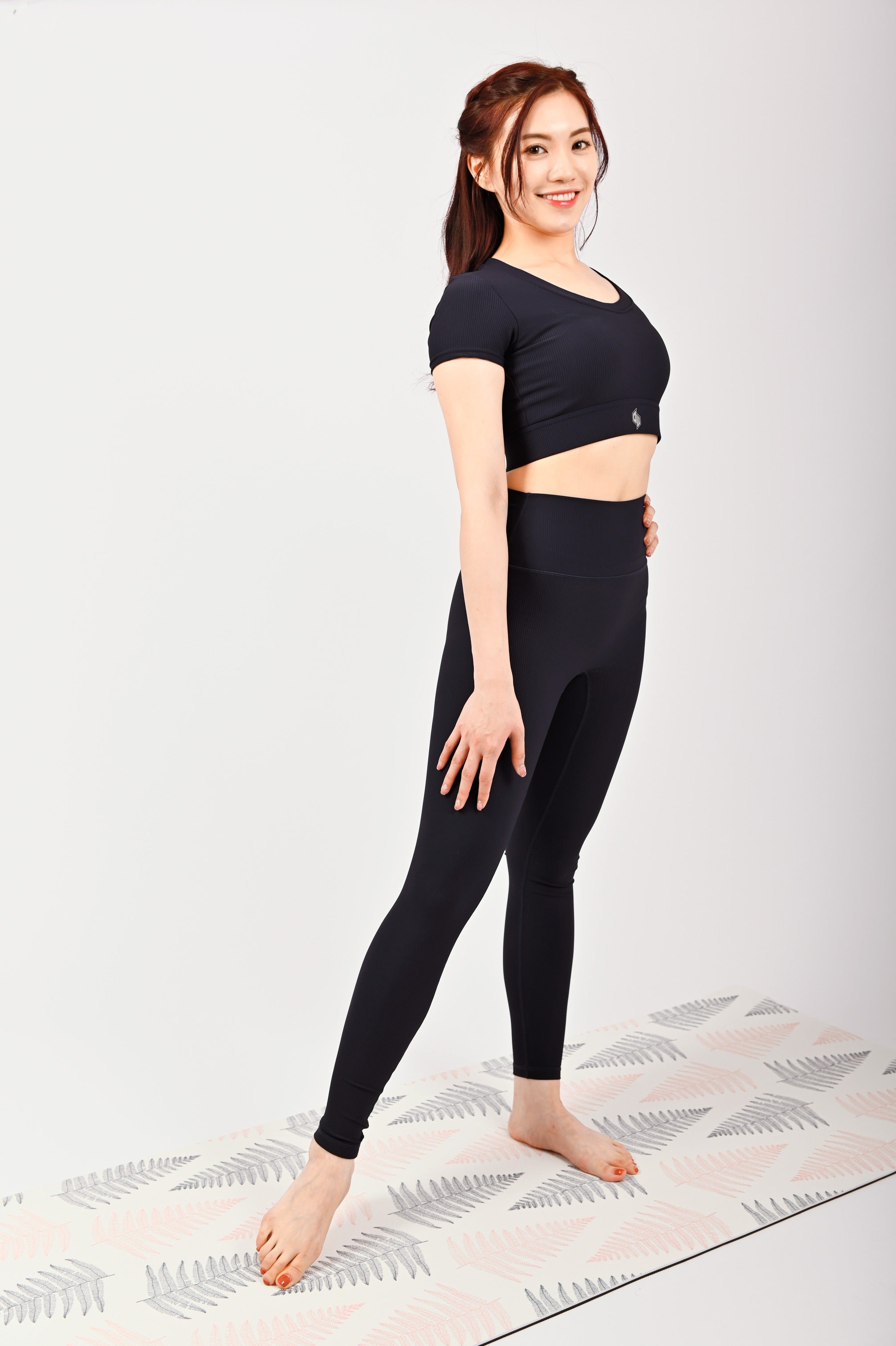 DW Stretch Light-Weighted Sports Tights Leggings